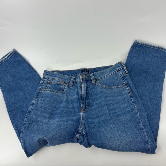 J. Crew Straight leg Jeans - Picture 1 of 8
